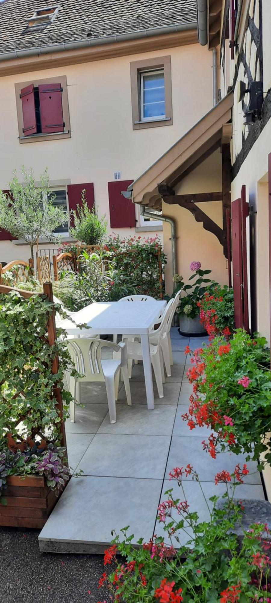 Le Repaire Des Hirondelles - Le Colombage Villa Scharrachbergheim-Irmstett Luaran gambar